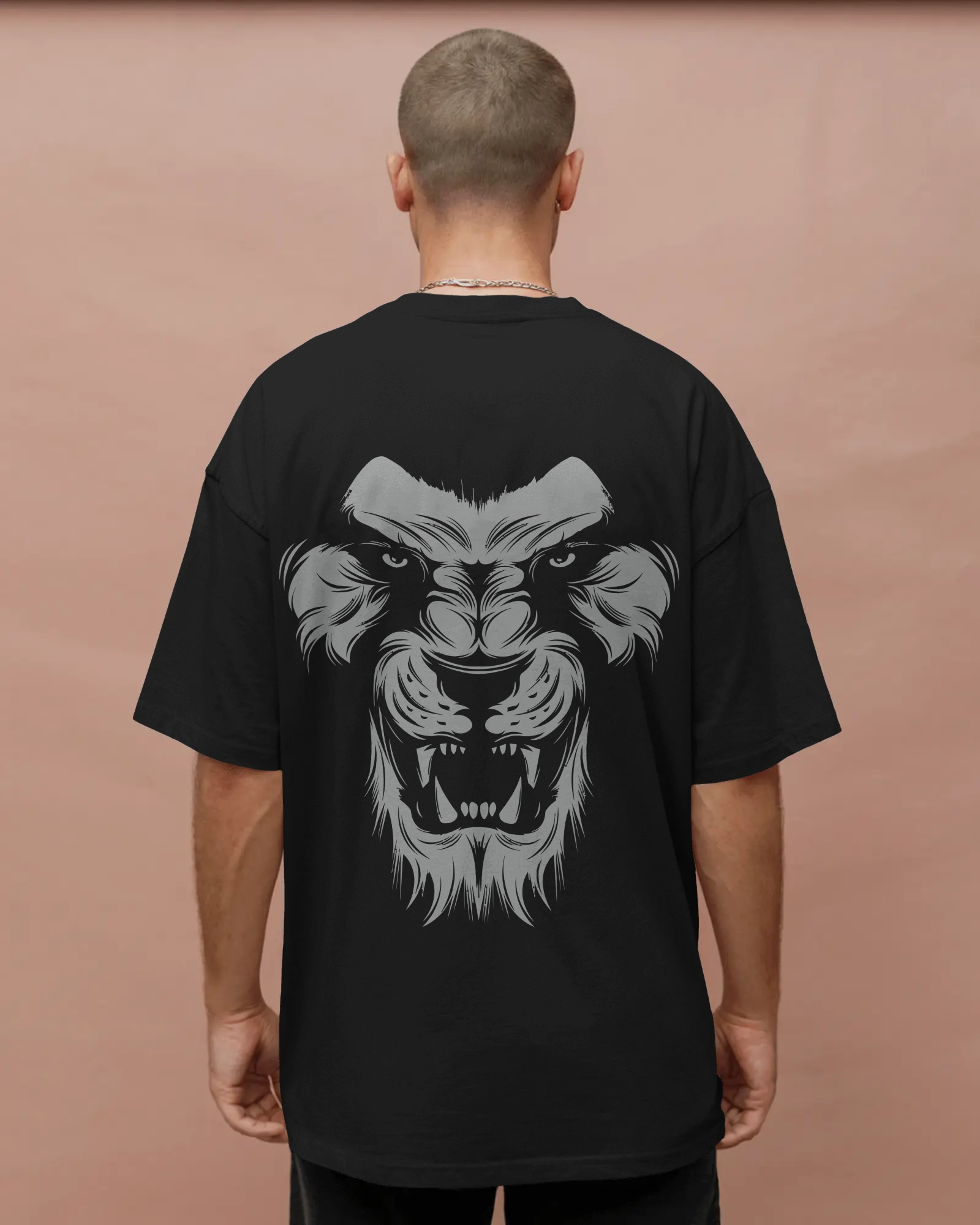 Oversize T-Shirt Unisex (KING)